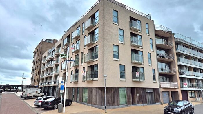 Appartement 9 pièces à vendre - Brusselstraat, Zeebrugge