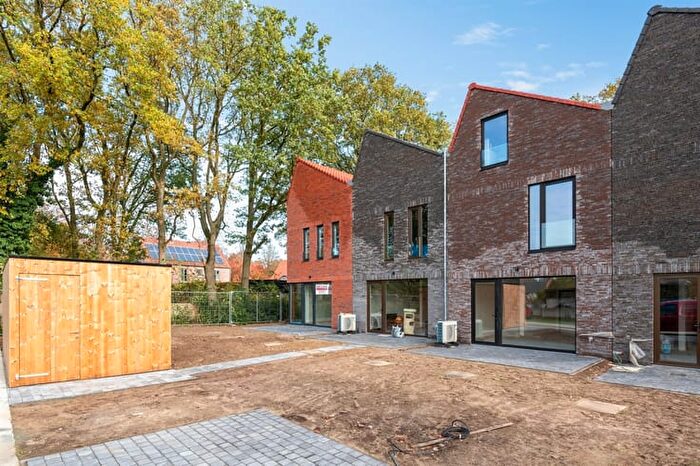 Maison 3 pièces à Acacialaan, HERENTALS, à vendre
