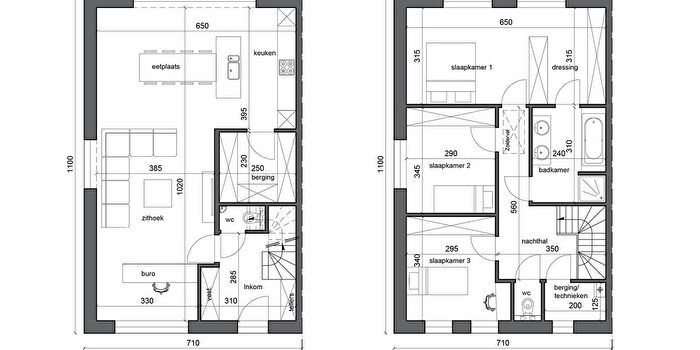 Maisons à vendre et appartements à louer - 3