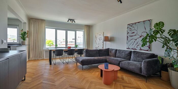 Gemzenstraat, Wilrijk : Appartement 2 pièces à vendre