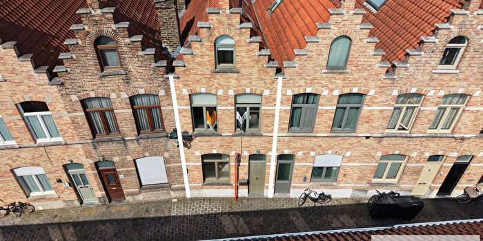 Maison 2 pièces à vendre à Mortierstraat, Brugge
