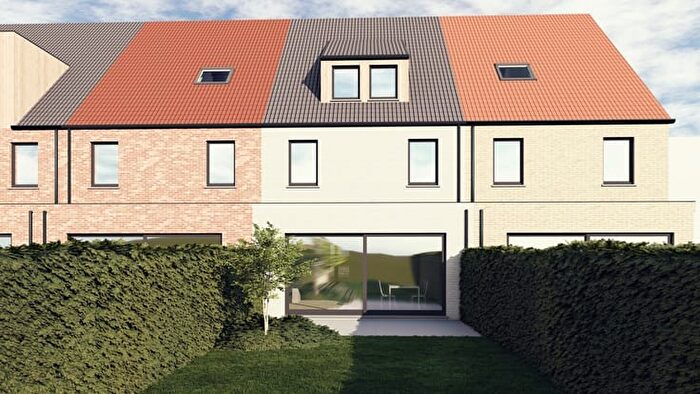Brugsevaart, Nieuwpoort - Maison 4 pièces à vendre
