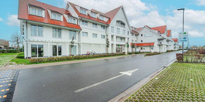 Appartement à vendre - Brugse Steenweg, SintJoris