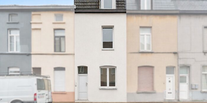 Schaliestraat, Gent - Maison 2 pièces à vendre