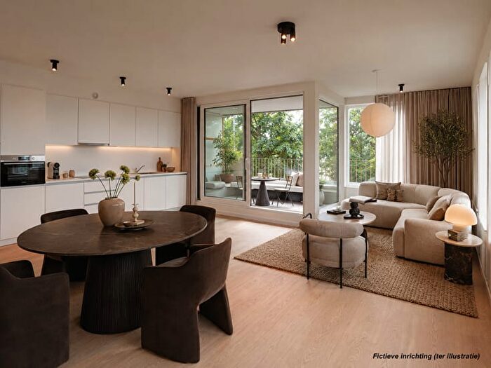 Appartement 2 pièces à ErgoDe Waellaan, Antwerpen, à vendre