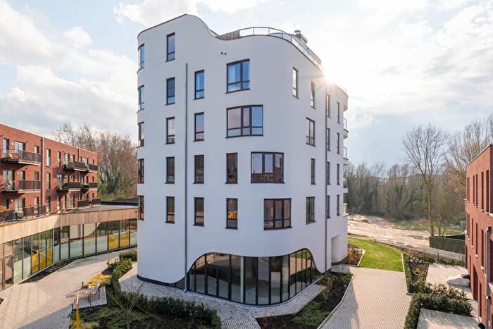 Marcella Van den Brilplein, Boom - Appartement à vendre