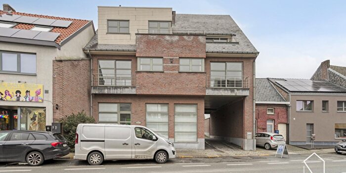 Driehoekstraat, Kerksken : Maison 6 pièces à vendre