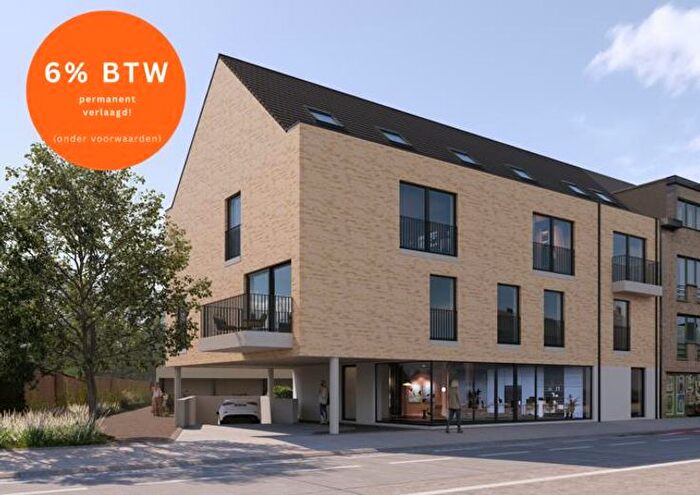 Gentsesteenweg, Asse : Appartement à vendre