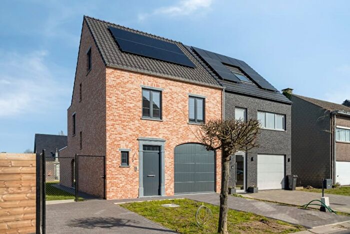 Verbindingsstraat, Blaasveld - Maison 4 pièces à vendre