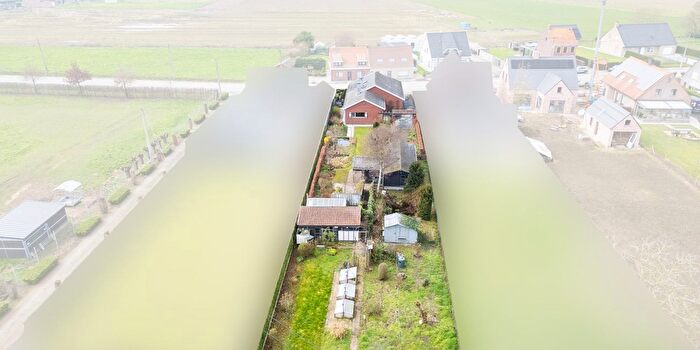 Maison 3 pièces à vendre à Kortemarkstraat, Hooglede