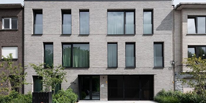 Doornstraat, Wilrijk : Appartement 1 pièce à louer