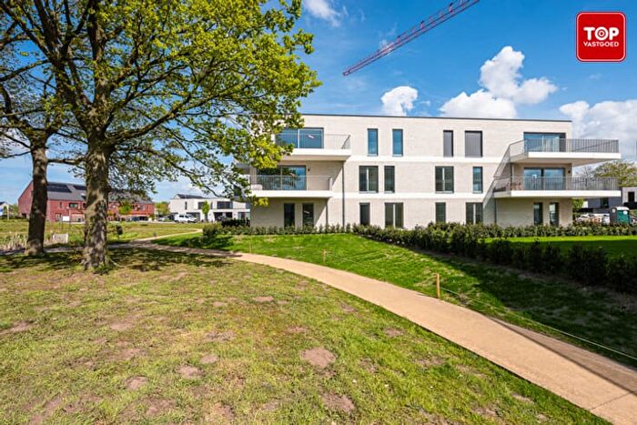 Appartement 2 pièces à vendre à Korianderstraat, Evergem