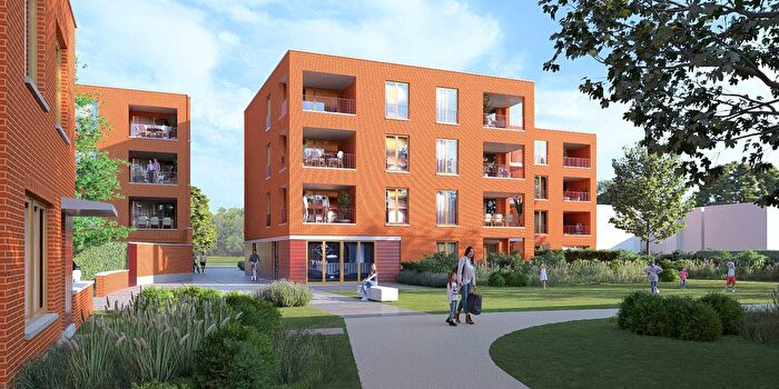 Frans Beirenslaan, Borsbeek - Appartement 3 pièces à vendre