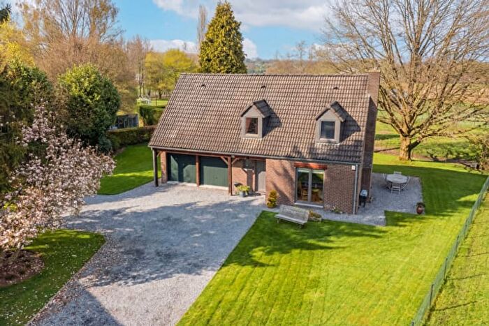 Maison 4 pièces à Rue de la Rolée a, Nandrin, à vendre