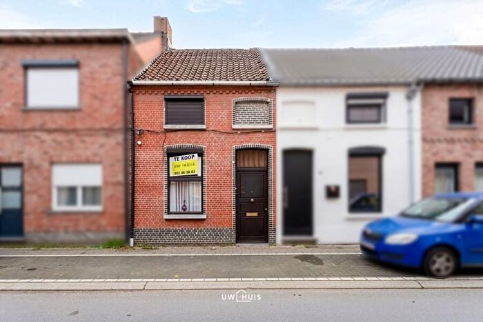 Maison 2 pièces à vendre - Geemstraat, Hamme