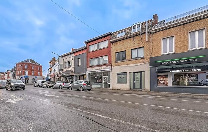 Chaussée de Jolimont, LA Louvière - Maison 4 pièces à vendre