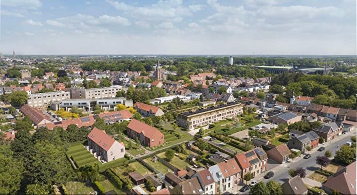 Appartement à Gistelse Steenweg, Brugge, à vendre