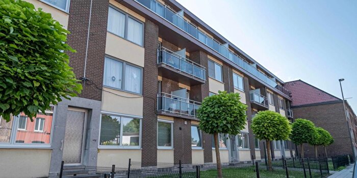 Appartement 1 pièce à Bilzersteenweg, Tongeren, à vendre