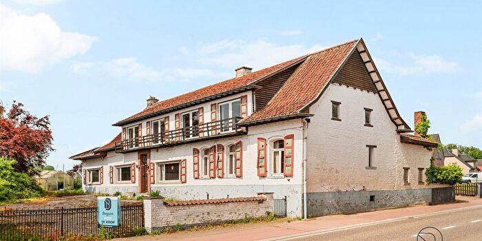 Maison 5 pièces à vendre à Steenweg, Parike