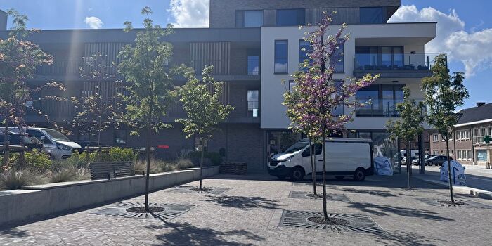 Appartement 2 pièces à Dorpsplein, Leefdaal, à louer