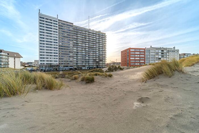 Europaplein, GV - Appartement 3 pièces à vendre