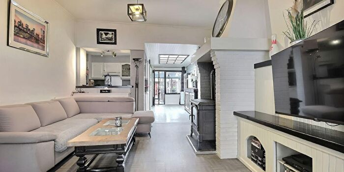 Maison 3 pièces à vendre à Rekkem, WestVlaanderen