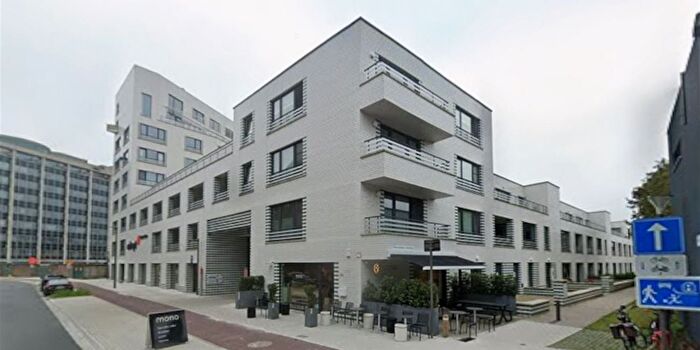 Appartement 1 pièce à Renée SuerickxDemarbaixstraat, Berchem, à louer