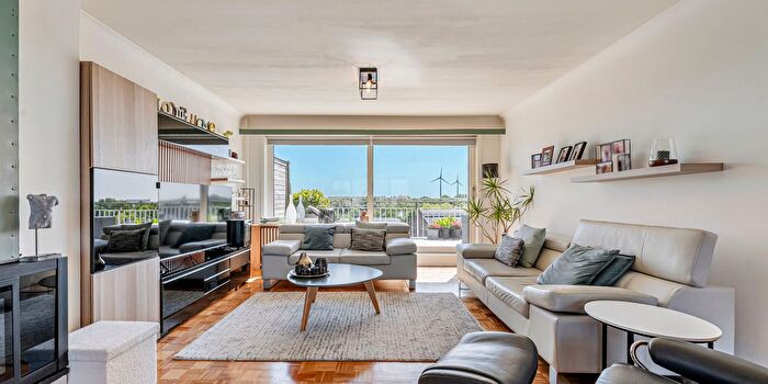 Appartement 1 pièce à vendre - Yv Serruysstraat, Menen