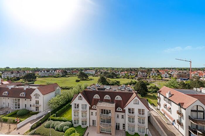 Appartement 16 pièces à Kustlaan, KnokkeZoute, à vendre