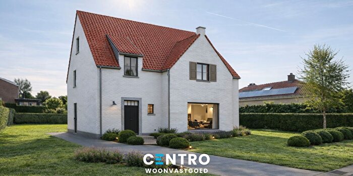 Lissewege, WestVlaanderen - Maison 3 pièces à vendre