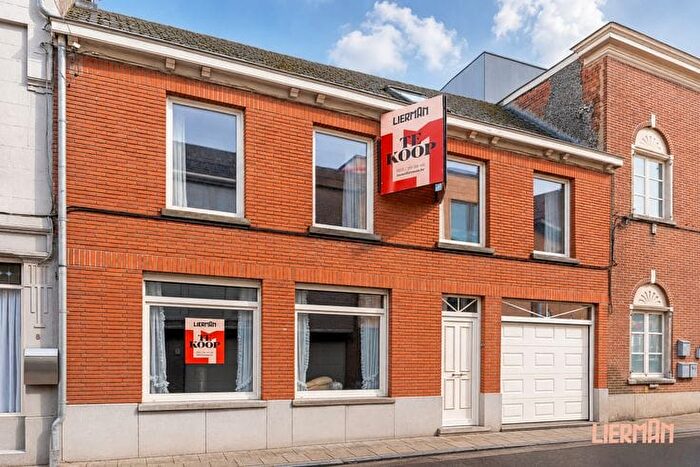 Peperstraat, Herzele : Maison 4 pièces à vendre