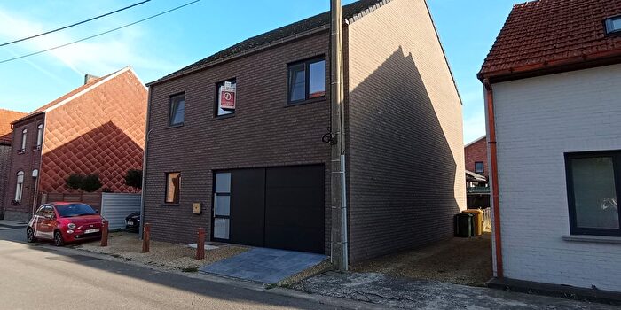 Bremtstraat A, Bierbeek - Maison 3 pièces à louer