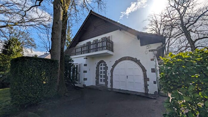 Avenue Du Parc, La Hulpe : Maison 3 pièces à vendre