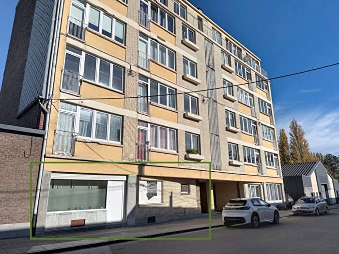 Appartement 3 pièces à vendre à Rue des Trois Grands, Liège