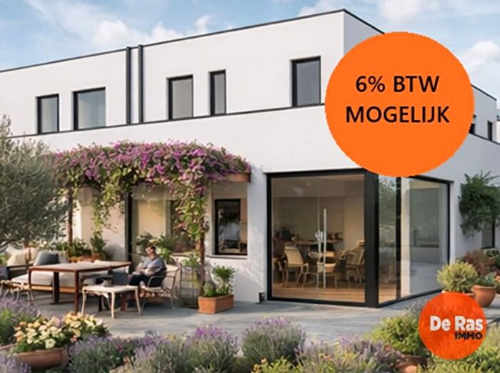 Maison 3 pièces à Langehaag, Lede, à vendre