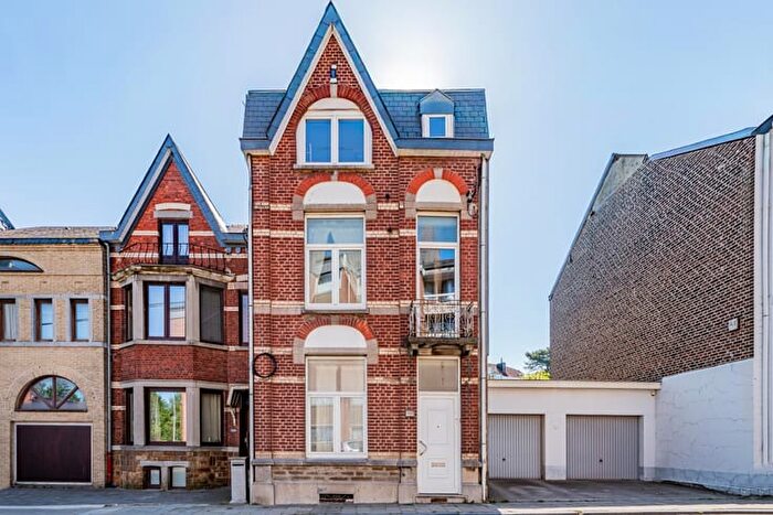 Maison 4 pièces à vendre à Rue de Plainevaux, SERAING