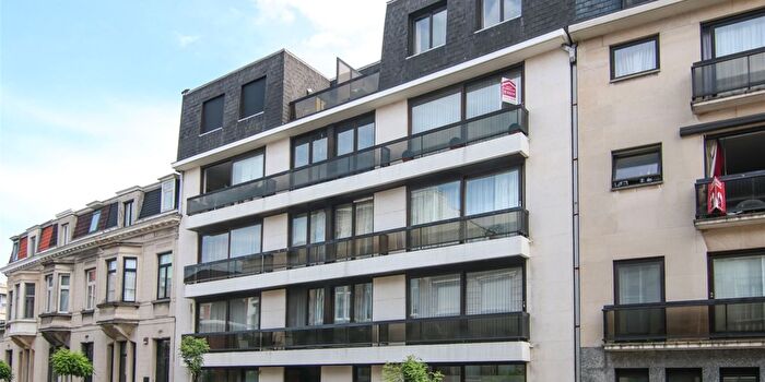 Bloemistenstraat, Kortrijk - Appartement 2 pièces à vendre