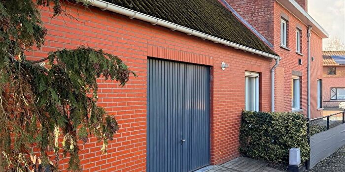 Maison 2 pièces à vendre à Bosdorp, Stekene