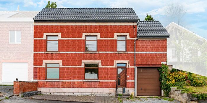 Rue Mapayon, Braives : Maison 3 pièces à vendre