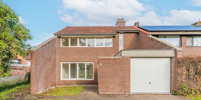 Acacialaan, Turnhout : Maison 3 pièces à vendre