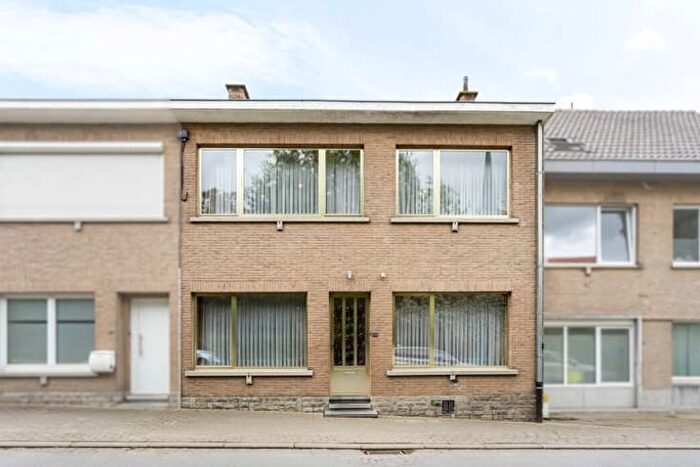 Maison 3 pièces à vendre - Lumbeekstraat, Dilbeek