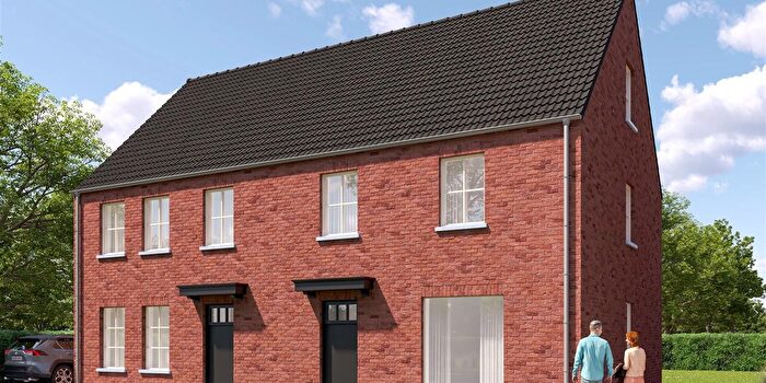 Maison 3 pièces à vendre - Beukenbosstraat lot, Mol