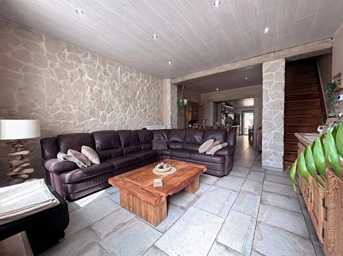 Rue Scailmont, HOUDENGGOEGNIES : Maison 2 pièces à vendre
