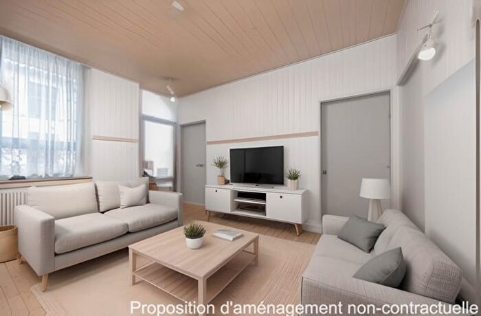 Maison 2 pièces à Rue du Petit Village, Dour, à vendre