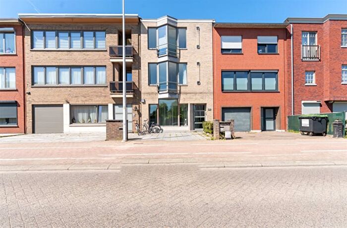 Appartement 2 pièces à vendre - Jozef Reusenslei, Antwerpen