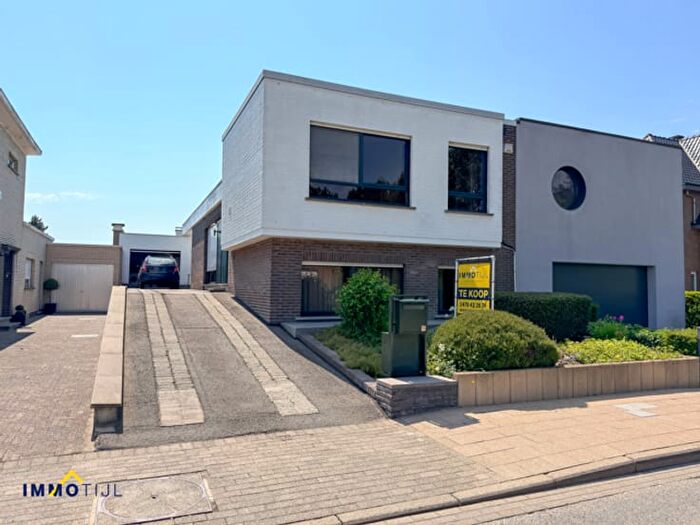 Dennenlaan, Aalst Erembodegem - Maison 3 pièces à vendre