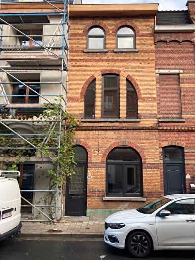 Maison 3 pièces à Jozef Van Crombrugghestraat, Gent, à vendre
