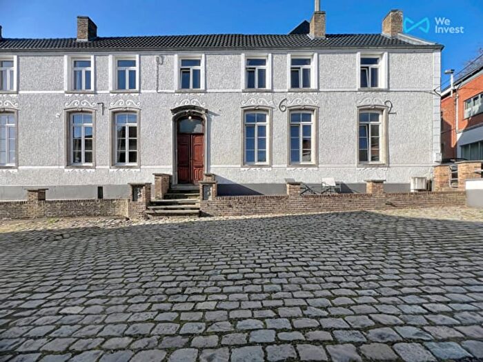 Rue Haute, Ittre - Maison 11 pièces à vendre