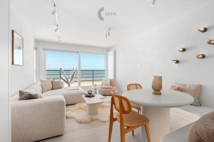 ZeedijkDuinbergen, Duinbergen : Appartement 10 pièces à vendre