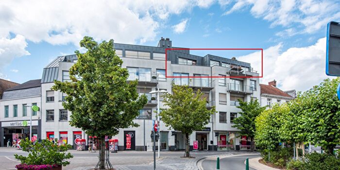 Appartement à Waregem, WestVlaanderen, à vendre